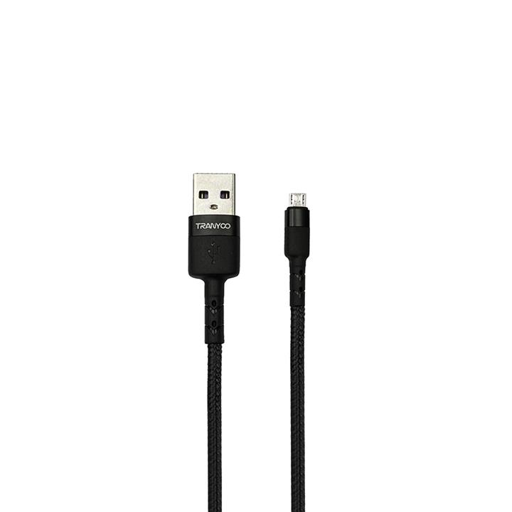 کابل تبدیل USB به MicroUSB ترانیو مدل S5 طول 1 متر